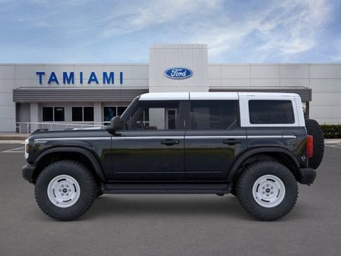 New 2026 Ford Bronco Heritage Edition AWD/4WD image 3