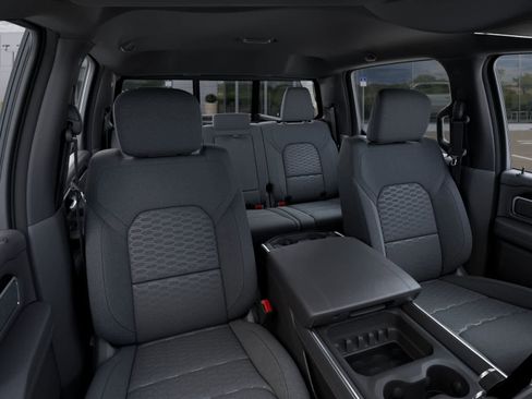 New 2026 RAM 1500 Big Horn AWD/4WD image 16
