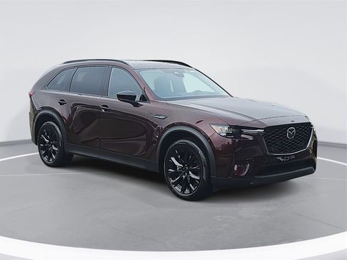 New 2026 MAZDA CX-90 Plug-In Hybrid w/Premium Sport image 3