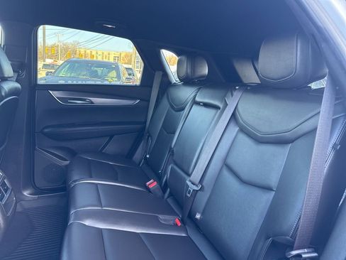 Used 2023 Cadillac XT5 Luxury w/ LPO, Floor Liner Package image 29