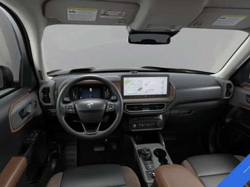 New 2026 Ford Bronco Sport Outer Banks AWD/4WD image 7