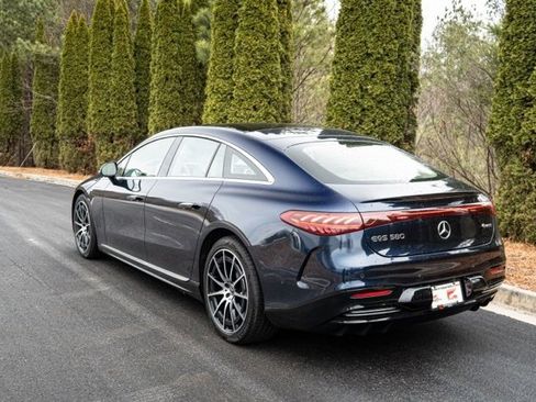Used 2022 Mercedes-Benz EQS 580 580 image 13
