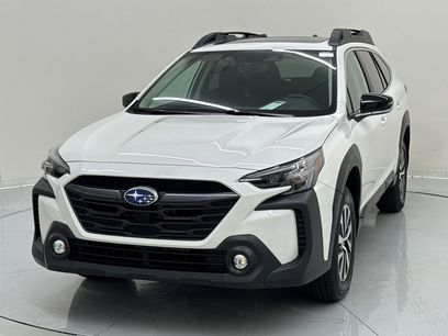 New 2025 Subaru Outback Premium