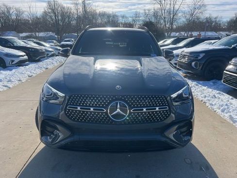 New 2026 Mercedes-Benz GLE 350 GLE 350 image 2