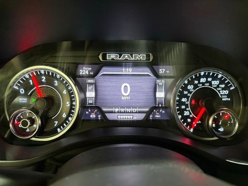 Used 2020 RAM 1500 Sport w/ Advanced Safety Group image 8