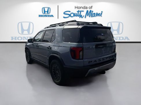 New 2026 Honda Passport TrailSport image 5