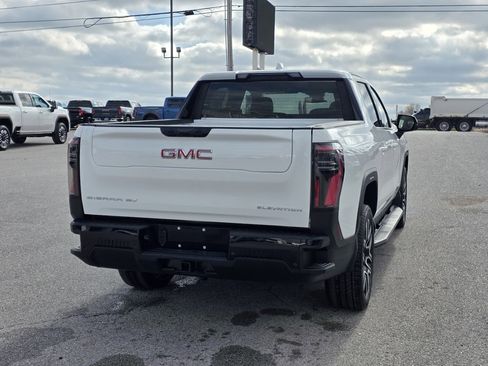 New 2026 GMC Sierra EV Elevation image 8