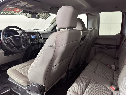 Used 2017 Ford F150 XLT w/ Equipment Group 301A Mid image 28