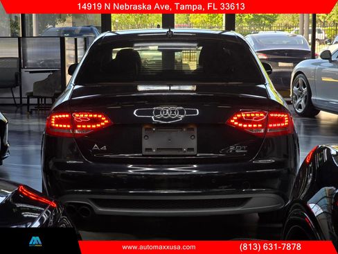 Used 2012 Audi A4 2.0T Prestige AWD/4WD image 11