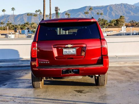 Used 2020 Chevrolet Tahoe LT w/ Max Trailering Package image 8