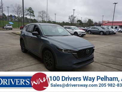 Used 2022 MAZDA CX-5 Carbon Edition