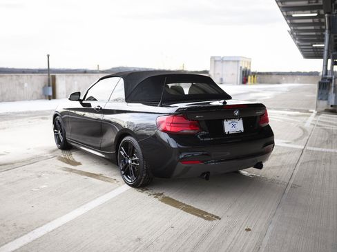 Used 2019 BMW M240i xDrive Convertible w/ Premium Package image 25