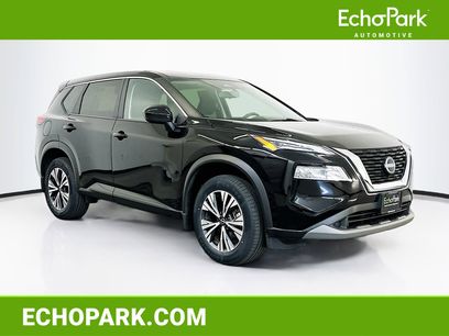 Used 2023 Nissan Rogue SV