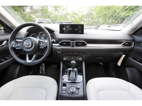 Used 2025 MAZDA CX-5 AWD 2.5 S w/ Preferred Package image 8