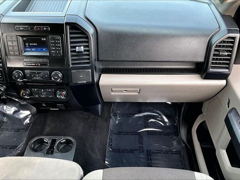 Used 2016 Ford F150 XL w/ Equipment Group 101A Mid AWD/4WD image 22