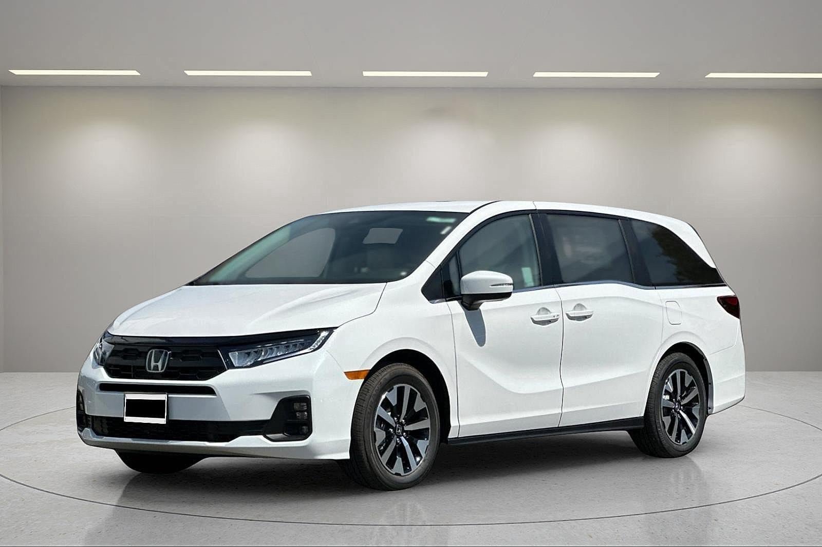 New 2026 Honda Odyssey EX-L image 1