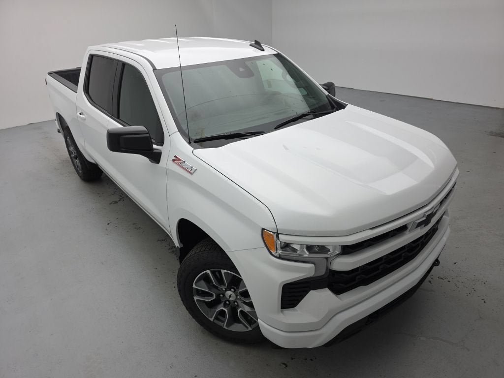 New 2026 Chevrolet Silverado 1500 RST AWD/4WD image 2