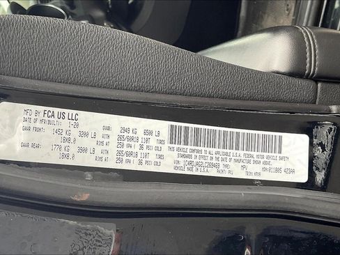 Used 2020 Dodge Durango SXT w/ 3rd Row Seating Group image 35