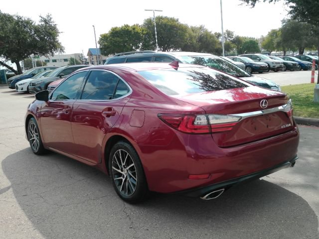 Used 2016 Lexus ES 350 w/ Luxury Package w/Wood Trim FWD image 9