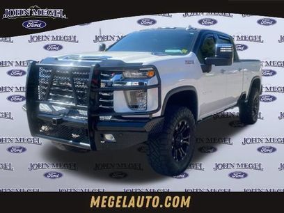 Used 2020 Chevrolet Silverado 2500 LTZ w/ LTZ Premium Package