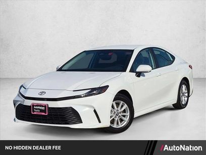 Used 2025 Toyota Camry LE