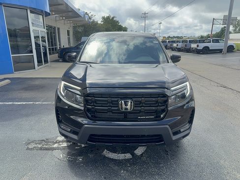 New 2026 Honda Ridgeline Black Edition image 2