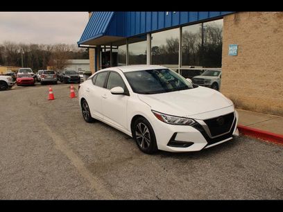 Used 2023 Nissan Sentra SV