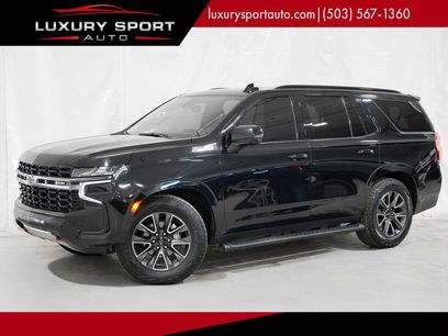 Used 2022 Chevrolet Tahoe Z71 w/ Z71 Off-Road Package