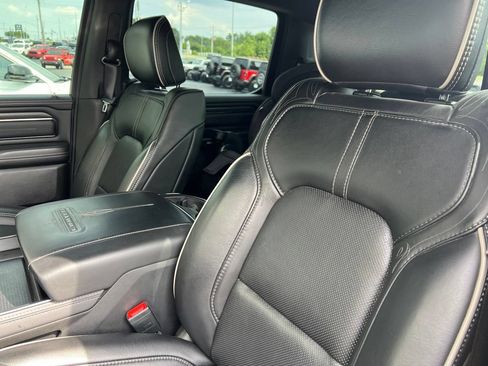 Used 2023 RAM 1500 Limited AWD/4WD image 10