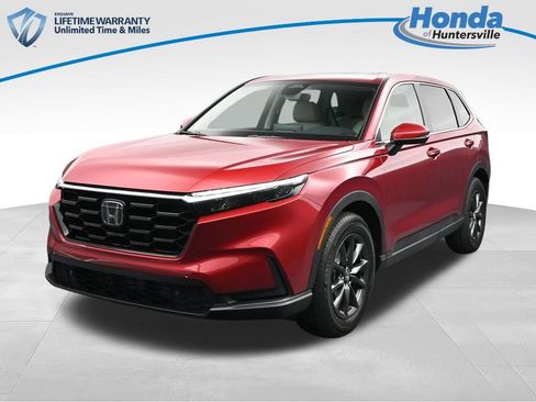 New 2026 Honda CR-V EX-L image 3