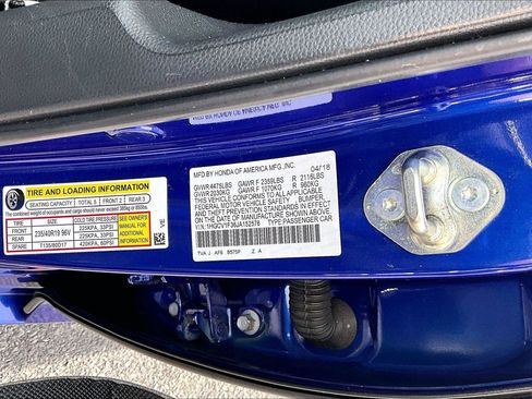 Used 2018 Honda Accord Sport image 30