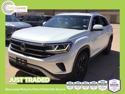 Used 2023 Volkswagen Atlas Cross Sport SEL
