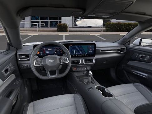New 2025 Ford Mustang Premium image 9