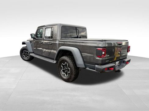 Used 2023 Jeep Gladiator Rubicon w/ LED Lighting Group image 7