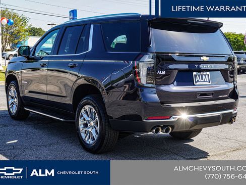 New 2026 Chevrolet Tahoe Premier RWD image 8