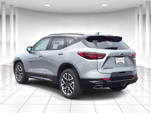 Certified 2024 Chevrolet Blazer RS w/ Enhanced Convenience Package AWD/4WD image 3