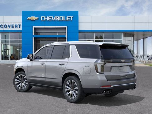 New 2026 Chevrolet Tahoe High Country AWD/4WD image 3
