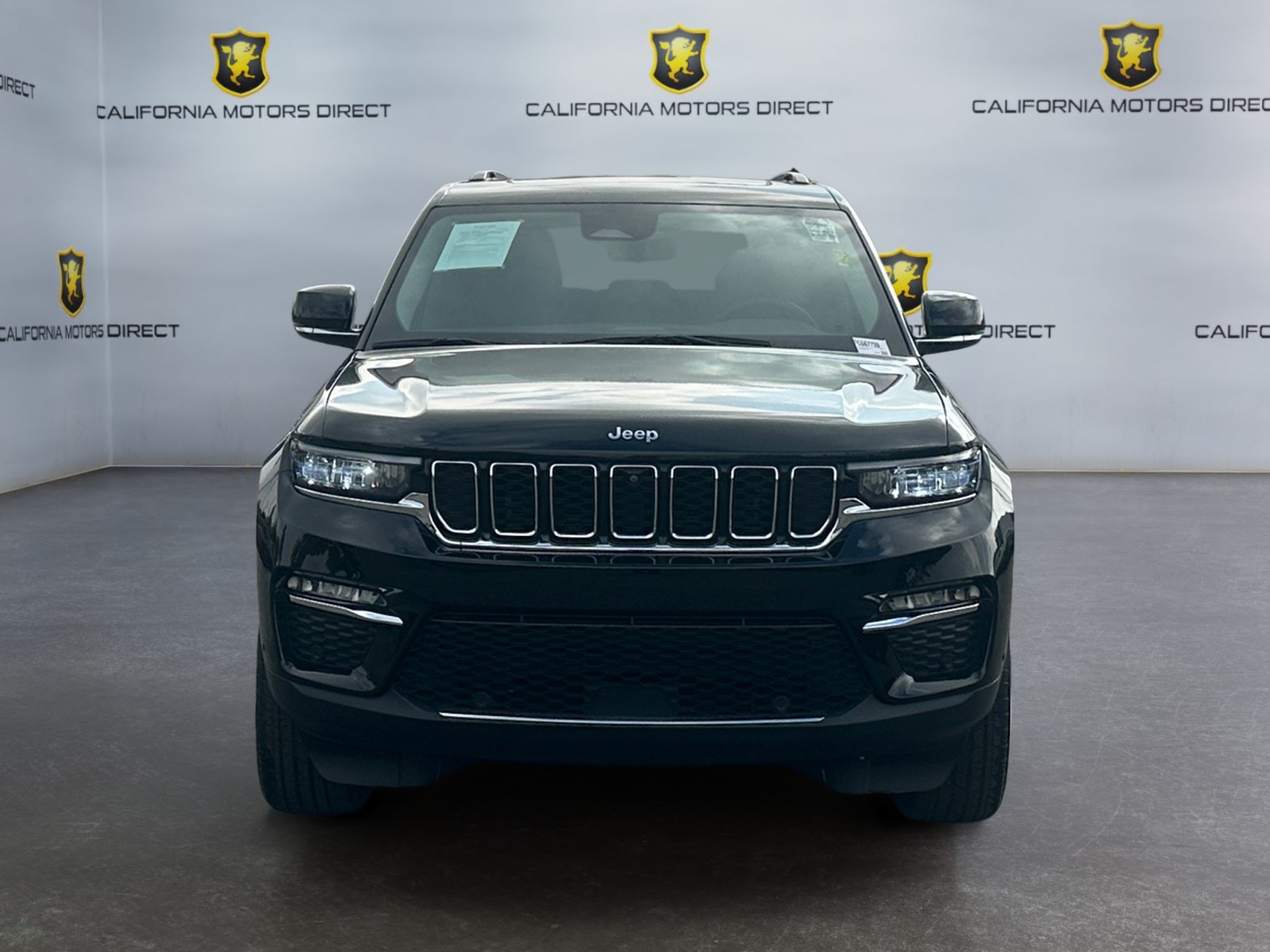 Used 2023 Jeep Grand Cherokee 4WD 4xe w/ Luxury Tech Group II image 8