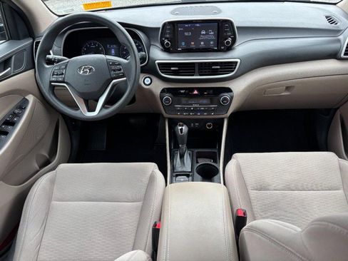 Used 2019 Hyundai Tucson SEL FWD image 15