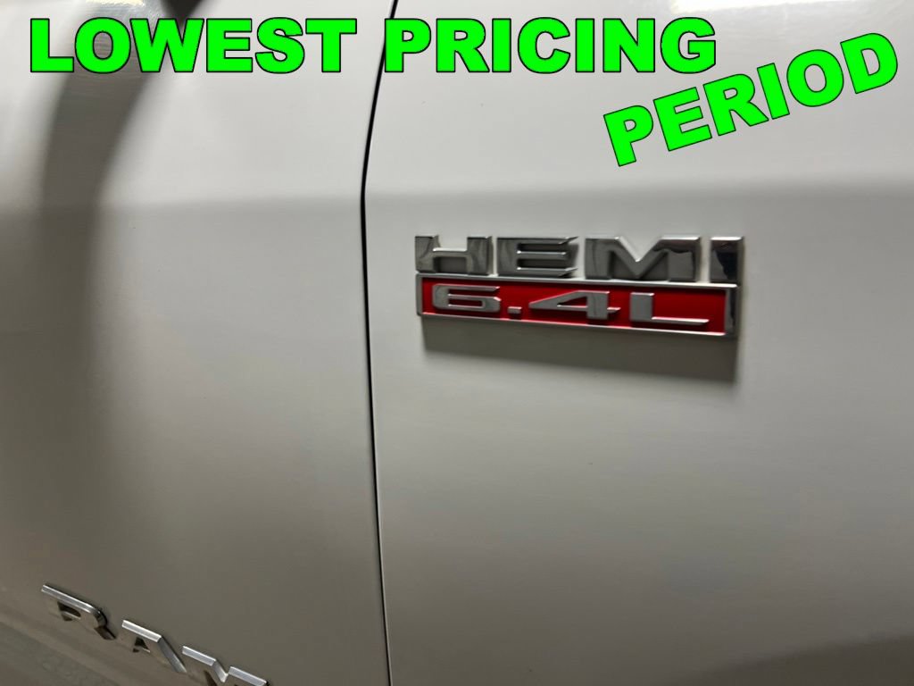 Used 2022 RAM 2500 Tradesman AWD/4WD image 10