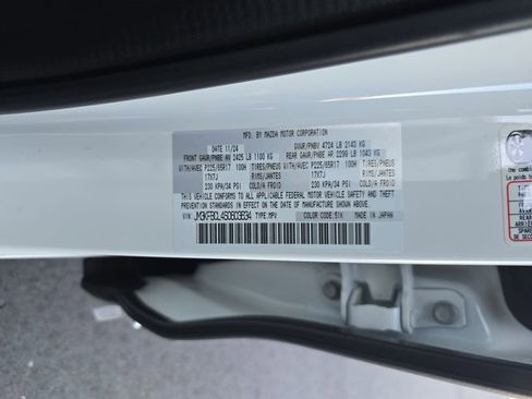 Used 2025 MAZDA CX-5 AWD 2.5 S image 31