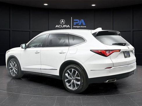 Certified 2024 Acura MDX SH-AWD w/ Technology Package image 23
