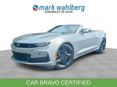 Certified 2024 Chevrolet Camaro SS