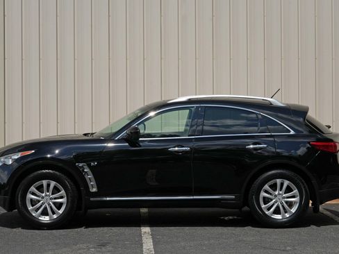 Used 2014 INFINITI QX70 2WD w/ Premium Package image 48