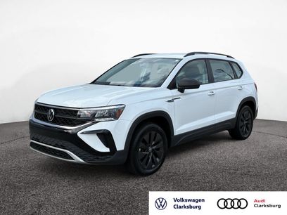 Used 2022 Volkswagen Taos S