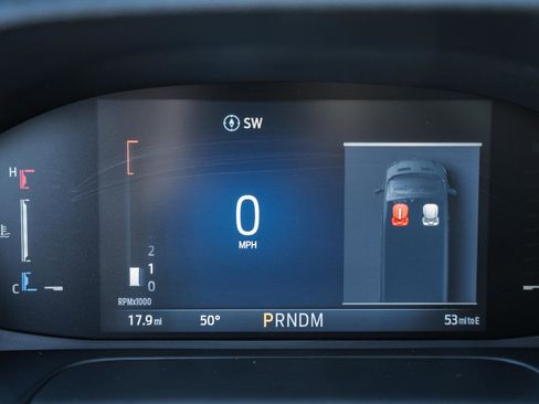 New 2026 Ford Transit 150 Low Roof image 34