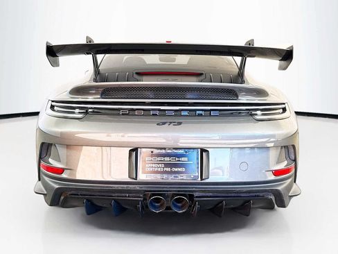 Certified 2022 Porsche 911 GT3 RWD image 37