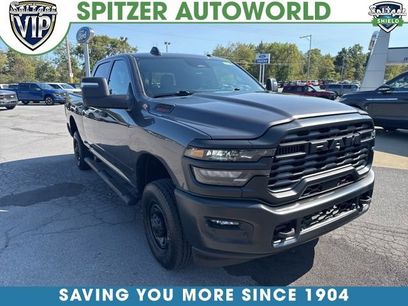 Used 2025 RAM 2500 Tradesman
