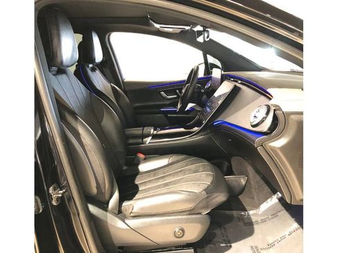 Used 2023 Mercedes-Benz EQE 350+ 4MATIC SUV w/ Winter Package image 21