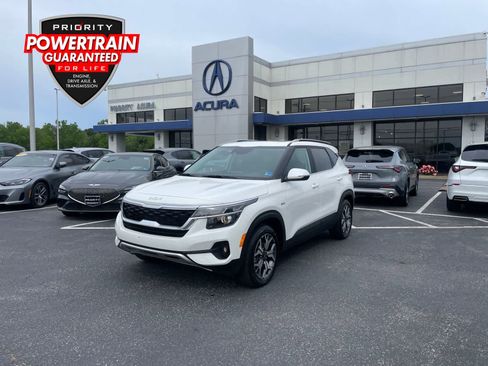 Used 2022 Kia Seltos EX AWD/4WD image 1